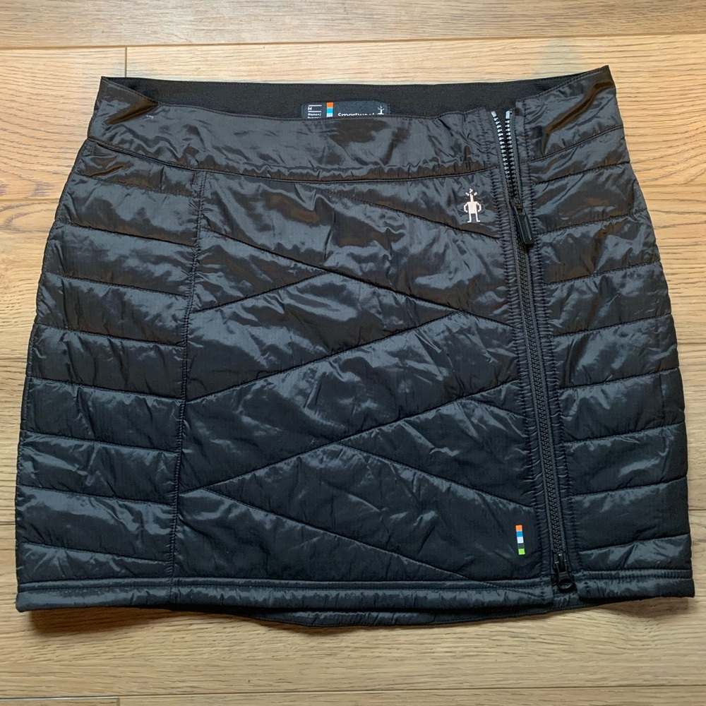 smart wool skirt